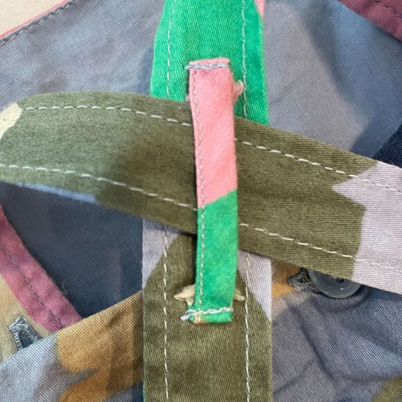 ~ Gap Kids Sundress* Sm Dress Adjustable Floral Flowers Summer Spring Sleeveless - Picture 4 of 13